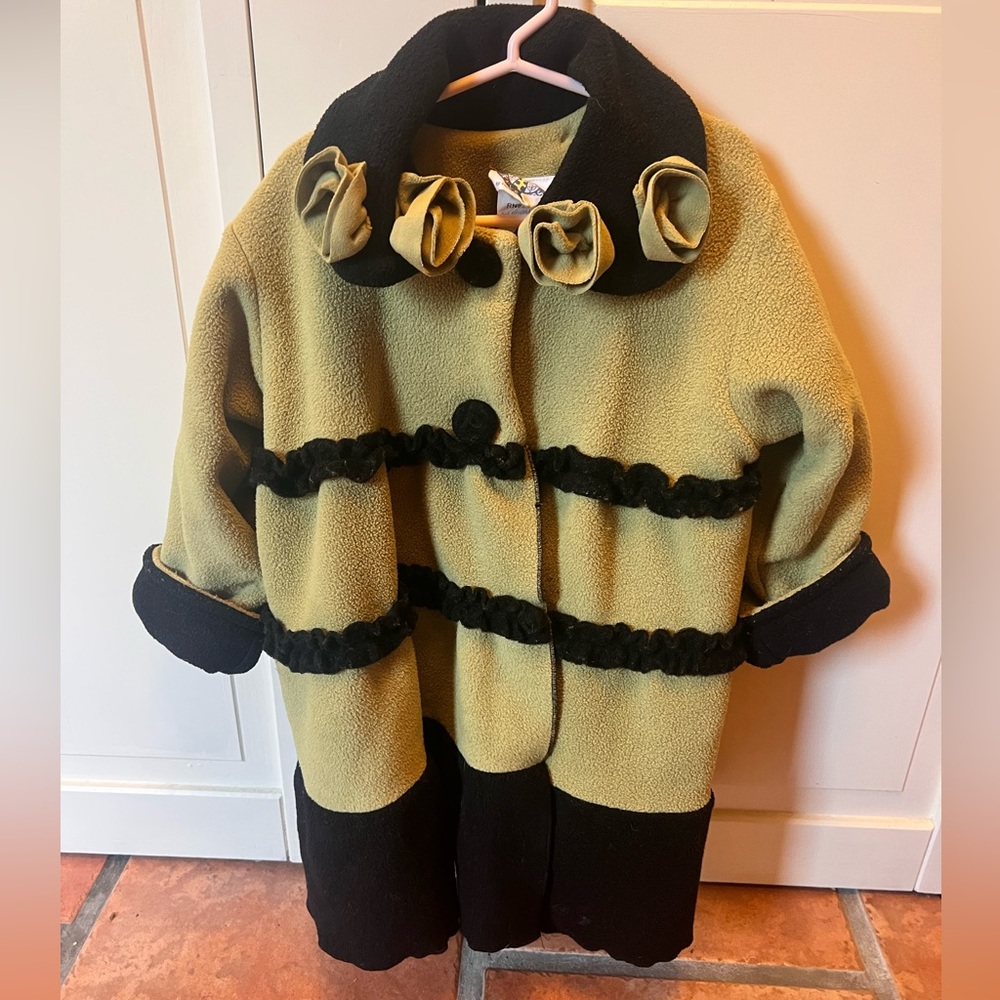Boutique Fleece jacket